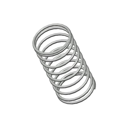Approved Vendor Compression Spring, O= .531, L= 1.06, W= .034 R G609971371